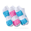 SPS-164 OEM Knitted Cotton Ankle Fashion Women Socks for Sport